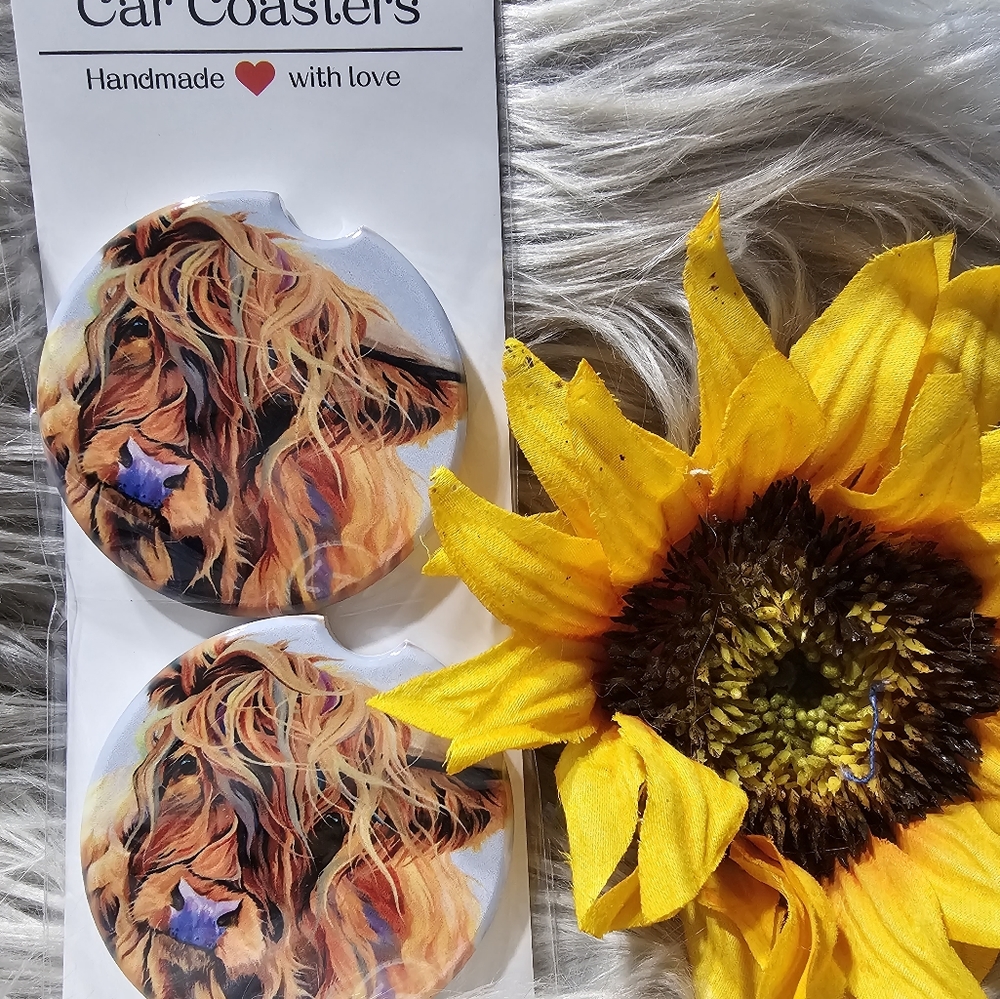 Car Coasters